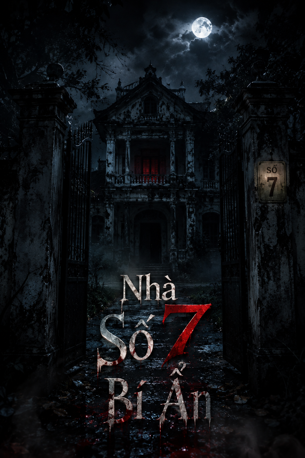 Nhà Số 7 Bí Ẩn