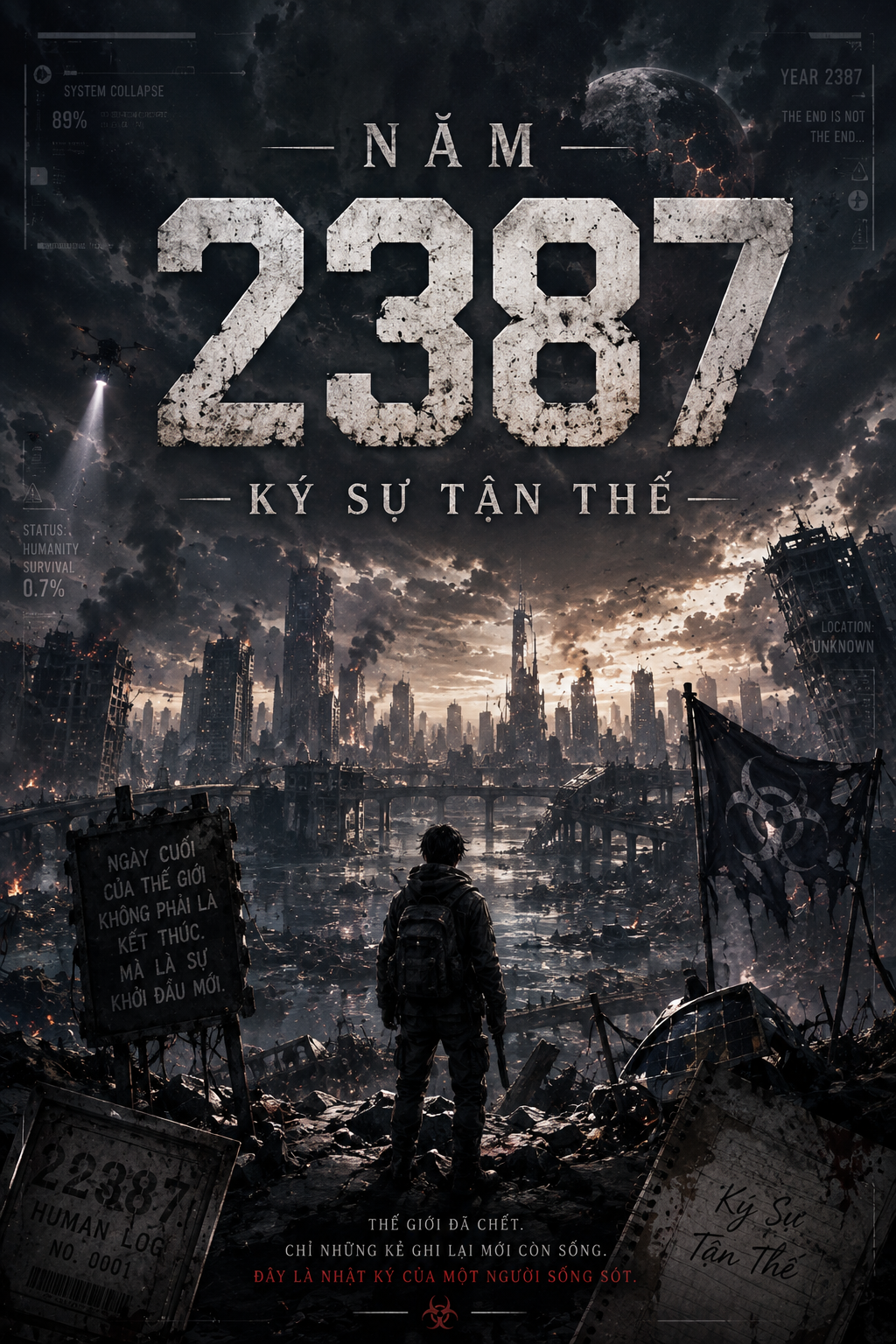 Năm 2387 - Ký Sự Tận Thế
