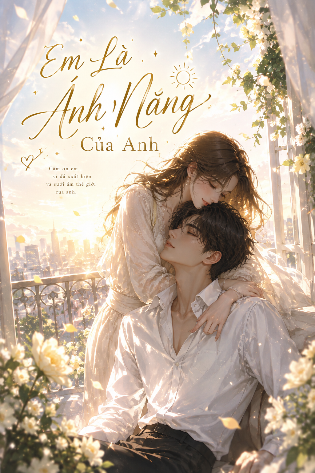 Em Là Ánh Nắng Của Anh